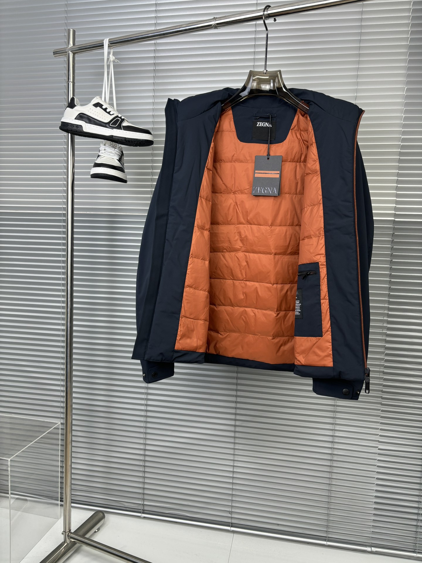 Zegna Down Jackets